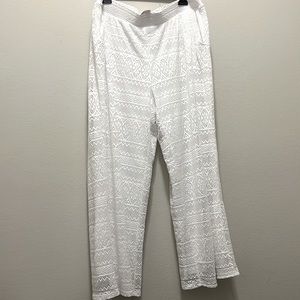 CATO swim cover up pants